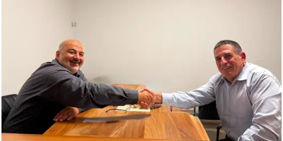 شراكة تاريخية تتشكل: بيان مشترك يعلن اقتراب انضمام 