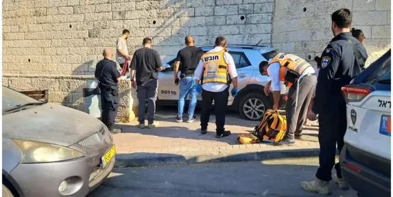 بيت شيمش | إصابة رجل بجروح خطيرة إثر إطلاق نار
