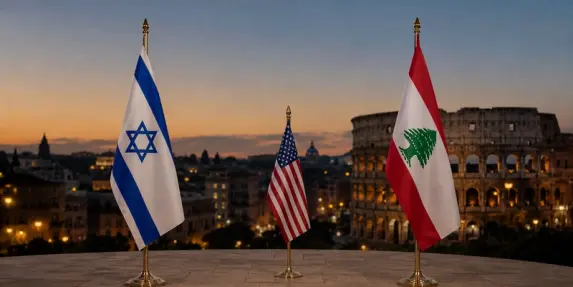 واشنطن: استئناف المفاوضات بين إسرائيل ولبنان في روما خلال سبتمبر