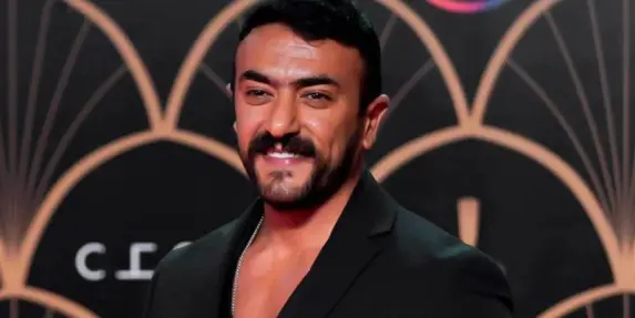 تلميحات من أحمد العوضي تكشف بطلة 