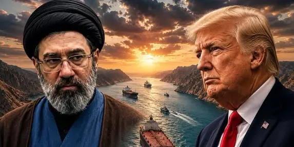 ترامب: لا نسعى لفرض مفاوضات على إيران.. ومتى ينتفض شعبها؟