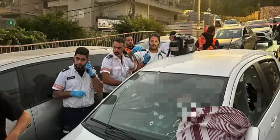 جريمة مزدوجة في الناصرة: مقتل شابين رمياً بالرصاص