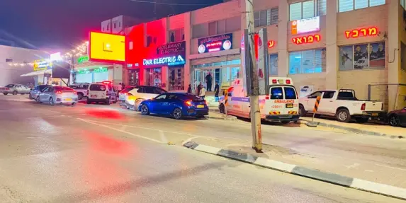 كفر قرع: طفلة (7 سنوات) بحالة حرجة بعد دهسها بجرار