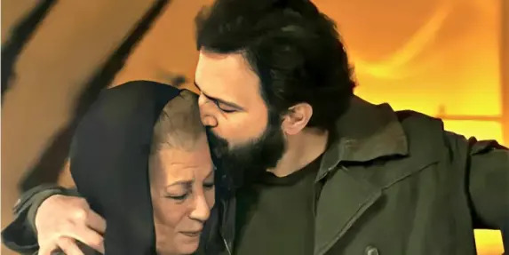 منى واصف تكشف ملامح مشاركتها في مسلسل 