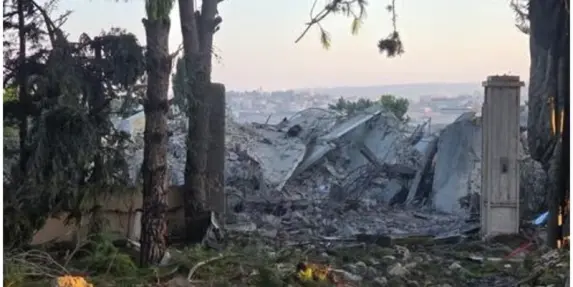 🚨 تصعيد ميداني: 5 قتلى في غارات إسرائيلية مكثفة استهدفت جنوب لبنان