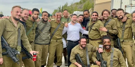  سموتريتش يجدد إنكار الوجود الفلسطيني.. والشارع يرد بـ