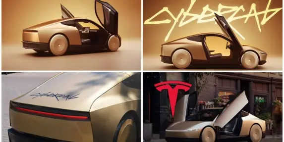 🏎️ بلا مقود أو دواسات: إيلون ماسك يراهن بمستقبل 