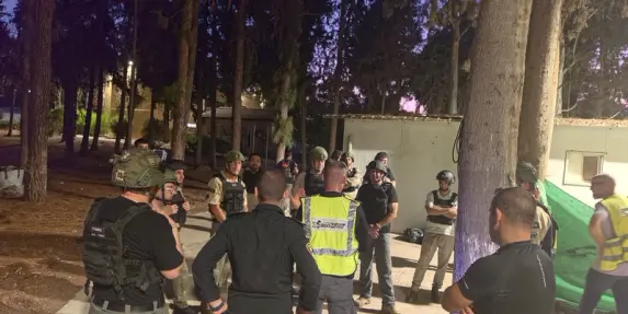 استعداداً للأعياد: مناورات طوارئ تحاكي 
