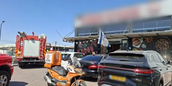 كريات غات: يد امرأة تبلغ 40 عامًا علقت في مفرمة لحم وحالتها متوسطة