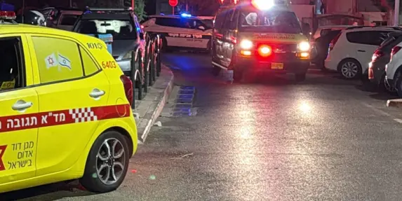 حيفا: إصابة شاب بجراح خطيرة في حادثة طعن بشارع بن يهودا