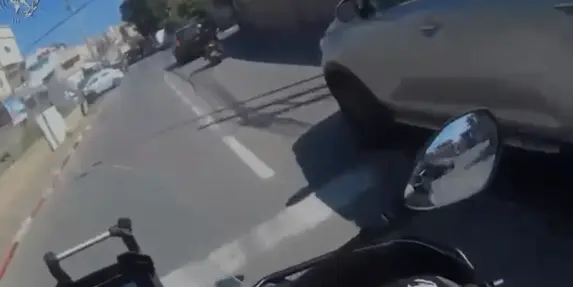 شاهدوا الفيديو - كادت تقع كارثة اليوم في كفر ياسيف - للتفاصيل....