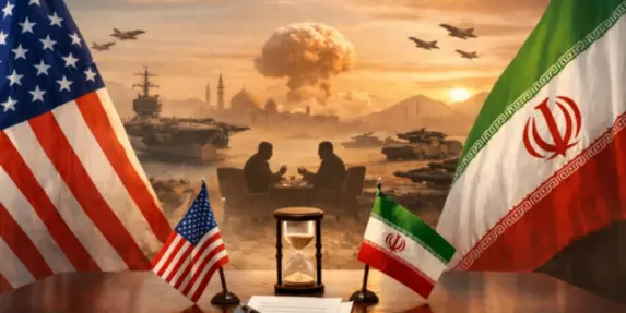طهران تهدد بإغلاق مضيق هرمز وترفض التفاوض مع واشنطن قبل الاستجابة لشروطها