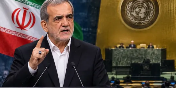 الرئيس الإيراني: إسرائيل تقتل وإيران تُعاقب