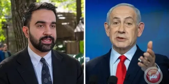 ممداني يرد على نتنياهو: مجرم حرب يكرر أكاذيب تهدف إلى تبييض إبادته للفلسطينيين