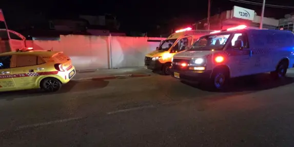 إطلاق نار في إبطن: إصابة شاب (22 عاماً) بجراح خطيرة