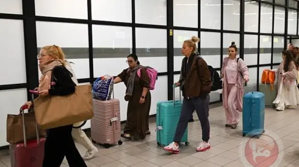السفارات الأمريكية في المنطقة تحذر من تصعيد أمني والغاء رحلات طيران