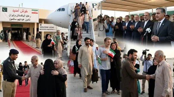 وزير الخارجية الباكستاني: إعادة 11 باكستانيًا و20 إيرانيًا كانوا على متن سفن سيطرت عليها قوات أمريكية