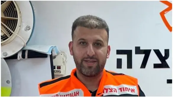 اعتداء وحشي على طبيب متطوع من عرعرة النقب أثناء تأديته لواجبه الإنساني