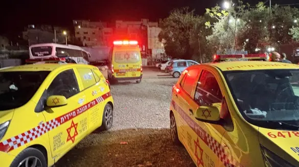 اصابة خطيرة باطلاق نار في بلدة جسر الزرقاء 