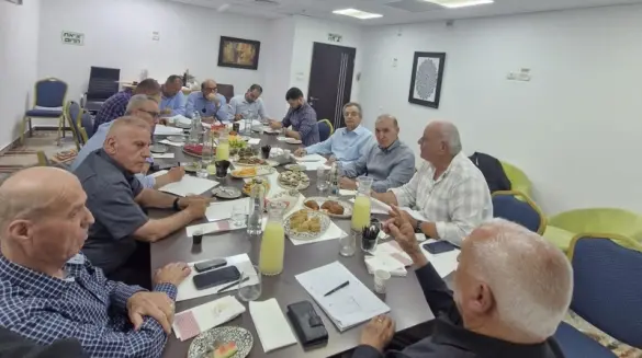   رئيس لجنة الوفاق: علينا أن نقول الحقيقة لشعبنا من لا يريد مشتركة 