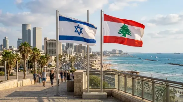 أجواء إيجابية تخيم على محادثات لبنان وإسرائيل.. وروبيو يأمل في التوصل لخطة عمل مشتركة