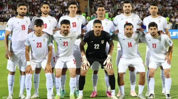 قبل انطلاق المونديال.. منتخب إيران يحصل على تأشيرات المكسيك