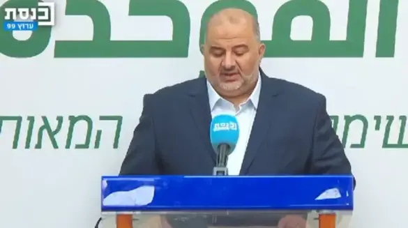 د.منصور عباس: نرحب بالقائمة المشتركة الثلاثية لمنع هدر الأصوات والتصدي لليمين العنصري