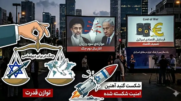 عام على بداية الحرب: هل أصبحت إسرائيل عبأ إستراتيجيا على الولايات المتحدة وأوربا؟