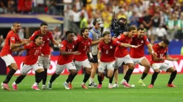 تأهل منتخب مصر لدور الـ 16 من أبرز إنجازاته
