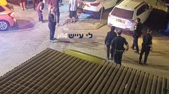 اصابة شابة بجراح خطيرة بحادث اطلاق نار في مدينة الرملة