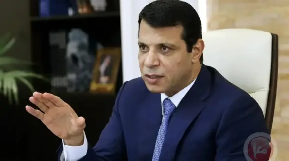 دحلان: نتنياهو يواصل قتل فرصة إنهاء حرب غزة