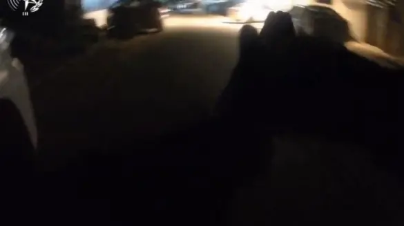 تبادل إطلاق نار خلال نشاط للشرطة في عين السهلة.. اعتقال مشتبه وضبط سلاح