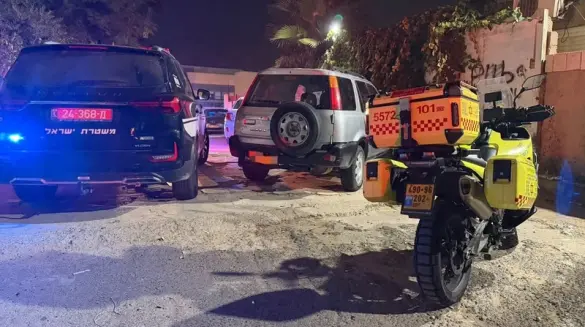 إطلاق نار في حي الجواريش بالرملة يسفر عن إصابة شابة وامرأة بجراح متوسطة