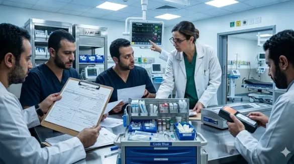  فضيحة طبية مدوية تهز القطاع الصحي! شهادات اختصاص لأطباء بناءً على سجلات مزيفة! 