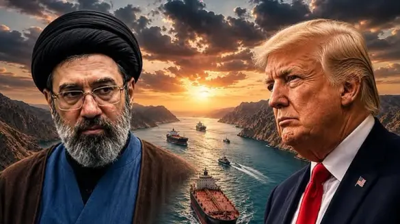 ترامب: لا نسعى لفرض مفاوضات على إيران.. ومتى ينتفض شعبها؟