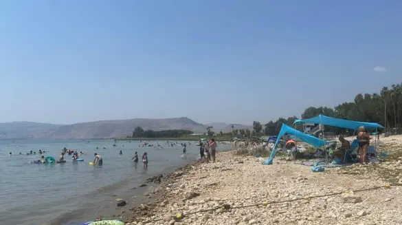 الأرصاد: طقس صيفي اعتيادي اليوم ودرجات الحرارة حول معدلاتها السنوية