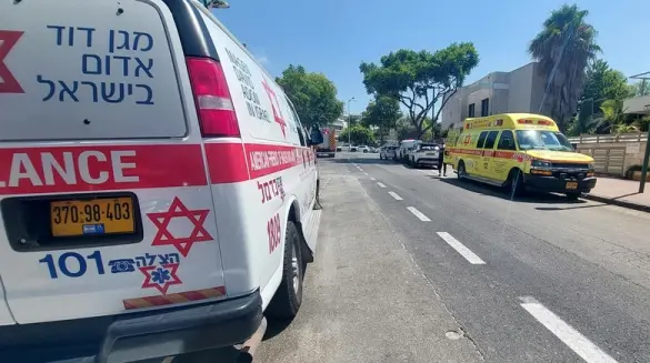 شقيب السلام: إصابة ثلاثيني بجراح متوسطة إثر تعرضه لإصابة نافذة
