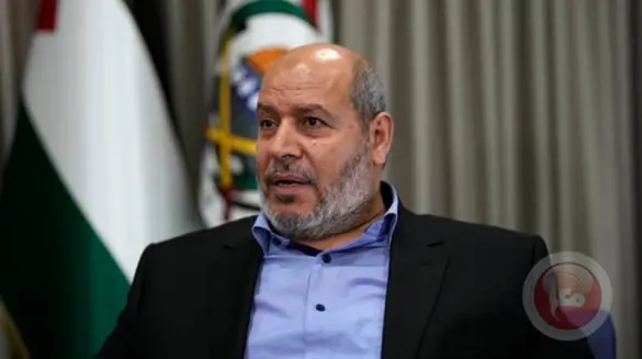 الحية: التقيت بالأمريكيين عدة مرات ولمست تفهما لمطالبنا