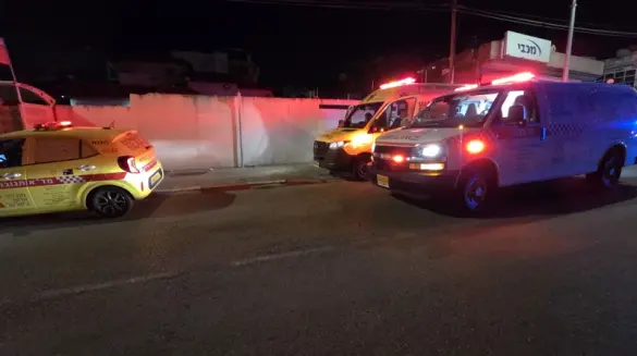 إطلاق نار في إبطن: إصابة شاب (22 عاماً) بجراح خطيرة